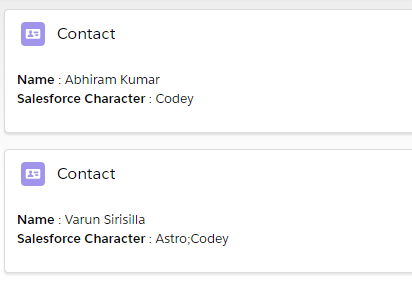 varunsirisilla's tweet photo. @AkashDeepArora1 @SalesforceDevs @urvish_4486 @h_4_hitesh @digitalbhardwaj @UmangSFDC @heySalesforce @ShrishtiSfdc @SalesforceAdmns #MakingChampion #Task21
Code -- https://t.co/OoLLl3ngdE https://t.co/adMBC6rCvg