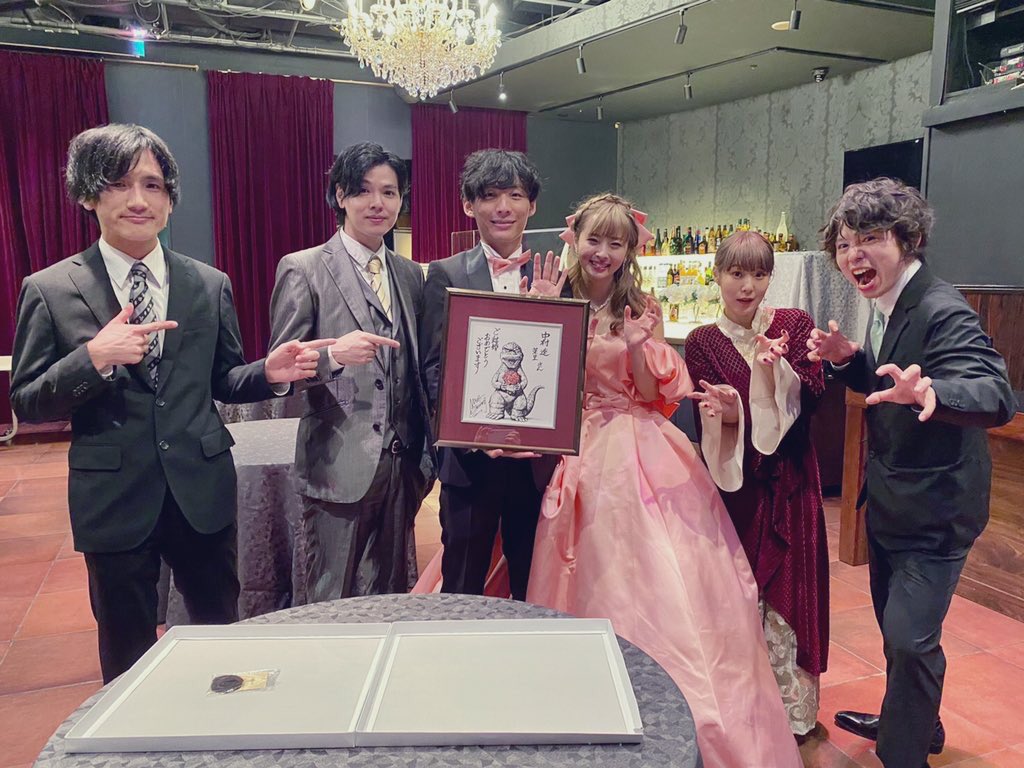 科楽特奏隊さん Katokutai Band のカレンダー ブログ形式twitter Meyou ミーユー