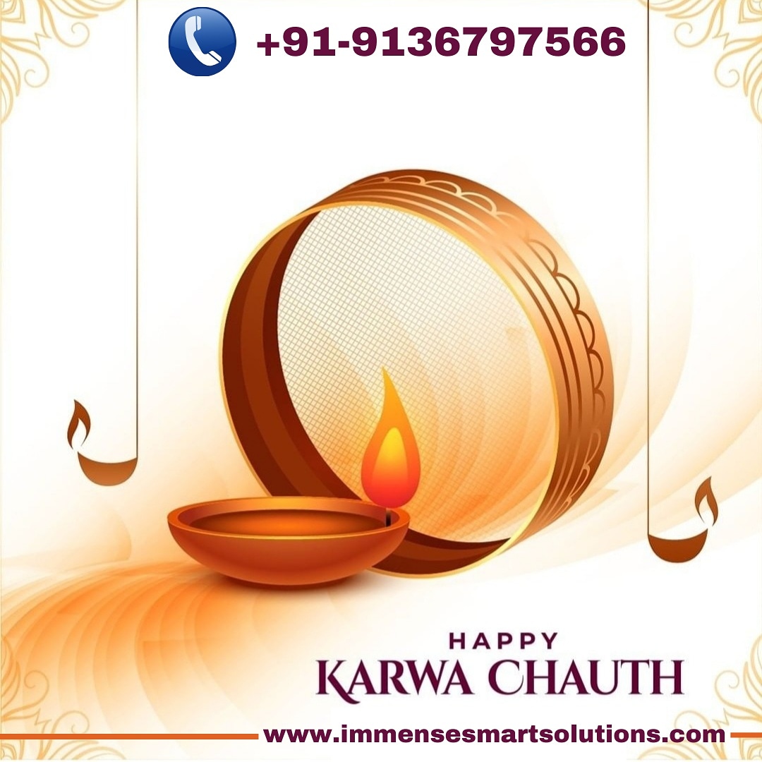 immense_smart's tweet photo. Karva Chauth and the Power of Love!

As rare as a natural diamond, true love deserves its own celebration. This Karva Chauth celebrate the romance and strength of an enduring partnership.

https://t.co/m1d6hziHQI
#karvachauth  #immensesmartsolutions #bulksmsprovider #bulksmsindia https://t.co/BCH9T5iY0V