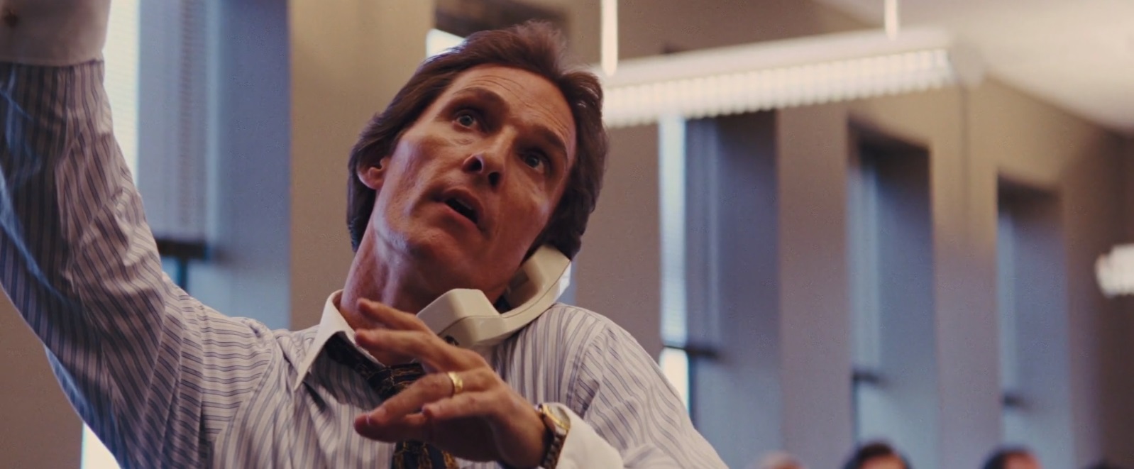 Happy Birthday, Matthew McConaughey. 