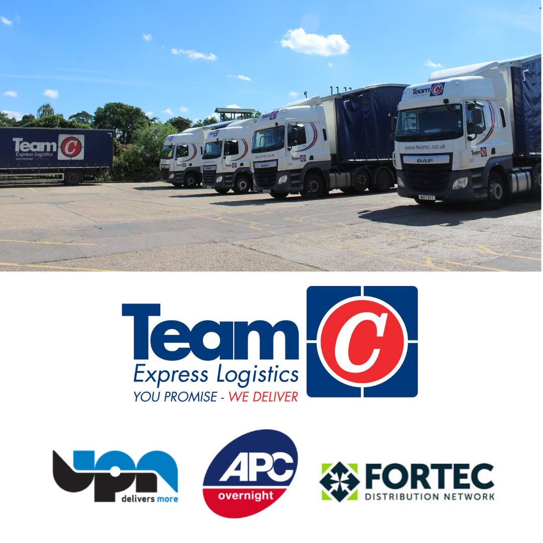 Now more than ever, working in partnership is key to providing an exceptional service and ensuring customers get the results they want.
We are delighted to be working with @APCOvernight <a href="/UPN17/">United Pallet Network</a> <a href="/Fortec_UK/">Fortec Distribution Network</a>