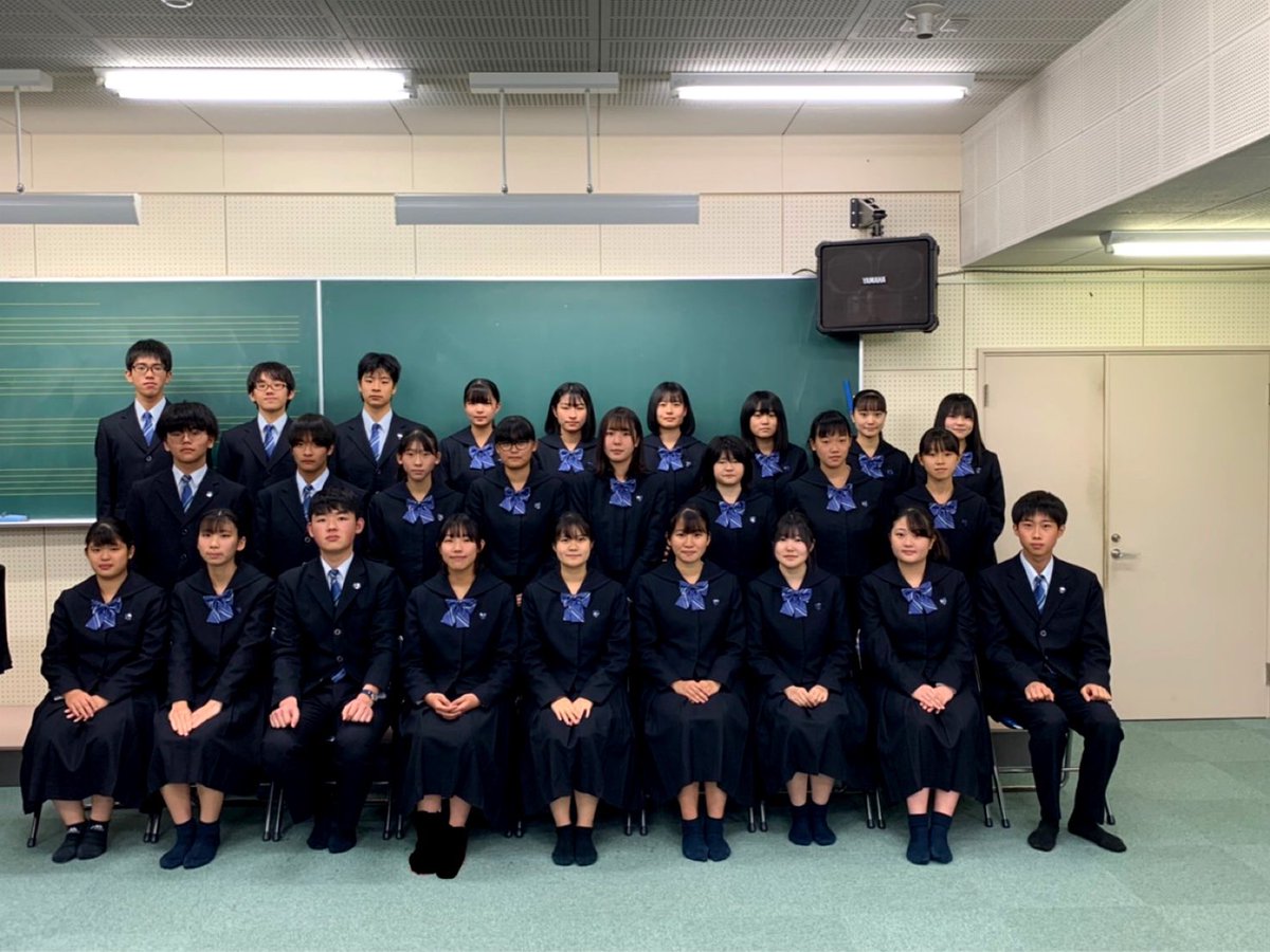 浜松学院中学校 高等学校吹奏楽部 公式 Hamagaku Wind Twitter