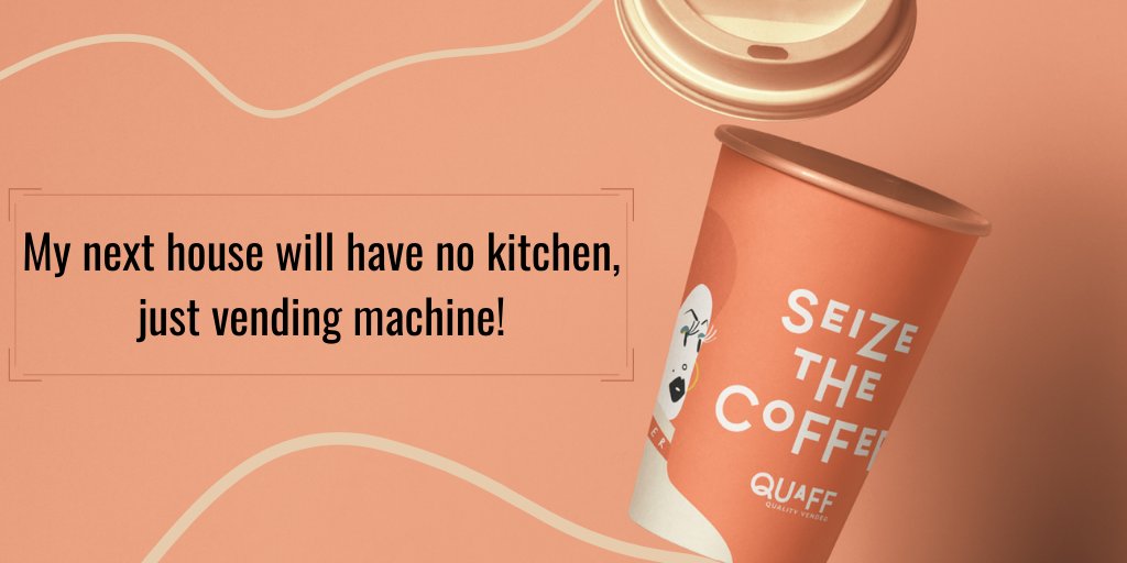 QuaffVending's tweet photo. Good morning!๐
Have a nice day with your family and your friends savouring the specialities of the vending machine in your country.๐งก
.
.
.
.
#vendingmachine #coffee #tea #healthysnacks #quaffvending #poorwater #waterdispenser #vendingbusiness #facemasksforsale https://t.co/594W2MR2eC