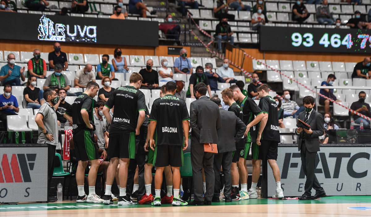 Club Joventut Badalona tweet media