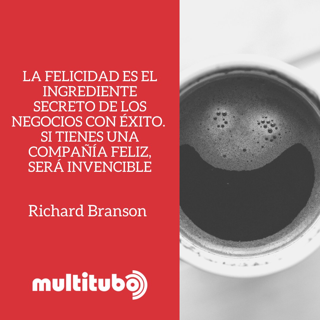 ais_outnovation's tweet photo. La felicidad es el ingrediente secreto de los negocios con éxito. Si tienes una compañía feliz, será invencible. Richard Branson
https://t.co/M5jUlefDnq
#multicapa #construccion #edificios #tuberias #obras #climatizacion #fontaneria #fontanero #frases #frase #instalador https://t.co/j6mxeHd6lI