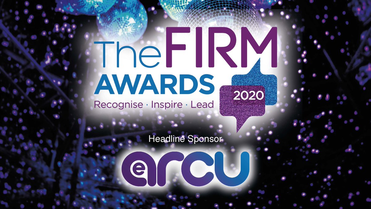 TheFirmRecruits's tweet image. The day is finally here 🏆 Time to celebrate the VERY best of in-house recruitment excellence, innovation and best practice at the The FIRM Awards 2020 🍸🥂 👏 🎉
#FIRMAwards2020 #bombaybramble #FIRMAwards @eArcu