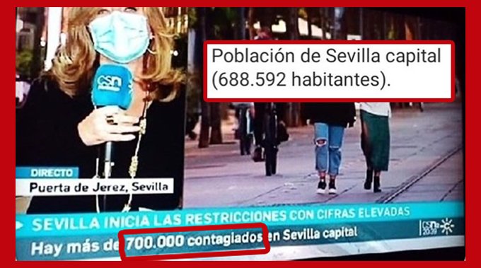 youpapi24's tweet photo. Medios de manipulación 
#Sevilla 
#coronatimo https://t.co/yKRlJzhEqA