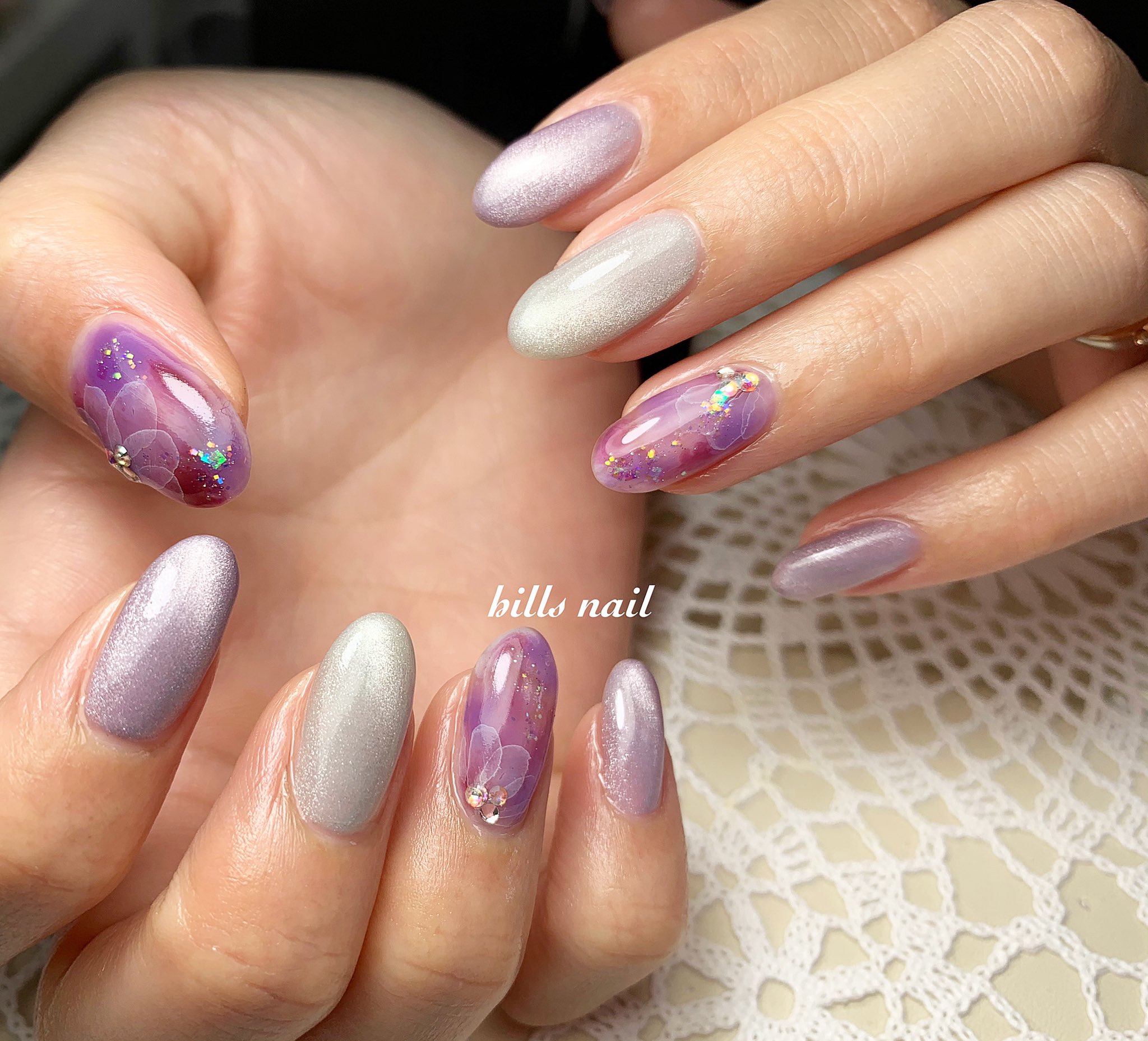 ネイルサロン Hills Nail Hills Nail Twitter