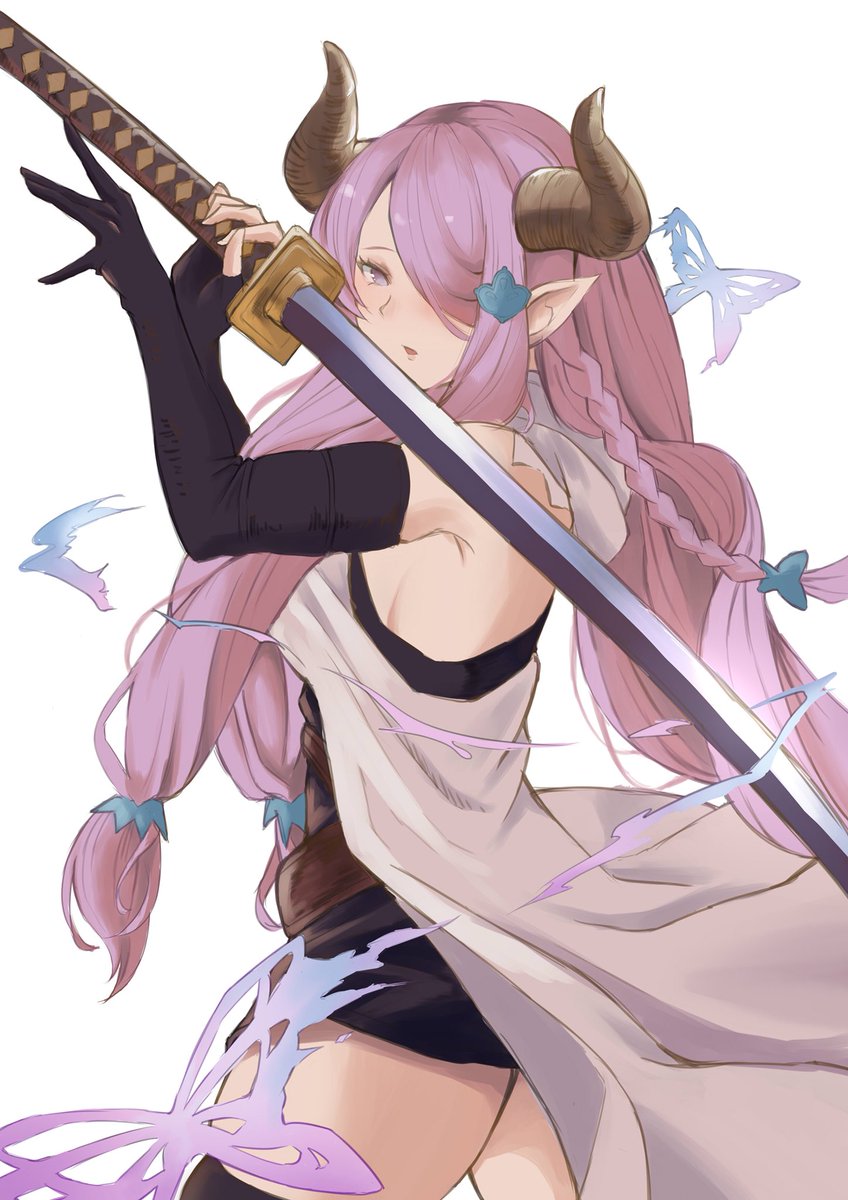 花水 イラスト 絵描きさんと繫がりたい グラブル グラブルファンアート やっぱり刀キャラってカッコいいと思うんだ 花水 イラスト 絵描きさんと繫がりたい グラブル グラブルファンアート やっぱり刀キャラってカッコいいと思うんだ