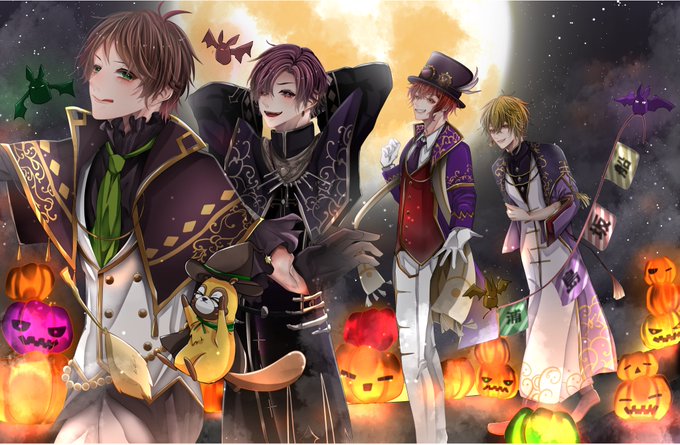 Spookyのtwitterイラスト検索結果 Spookyのtwitterイラスト検索結果