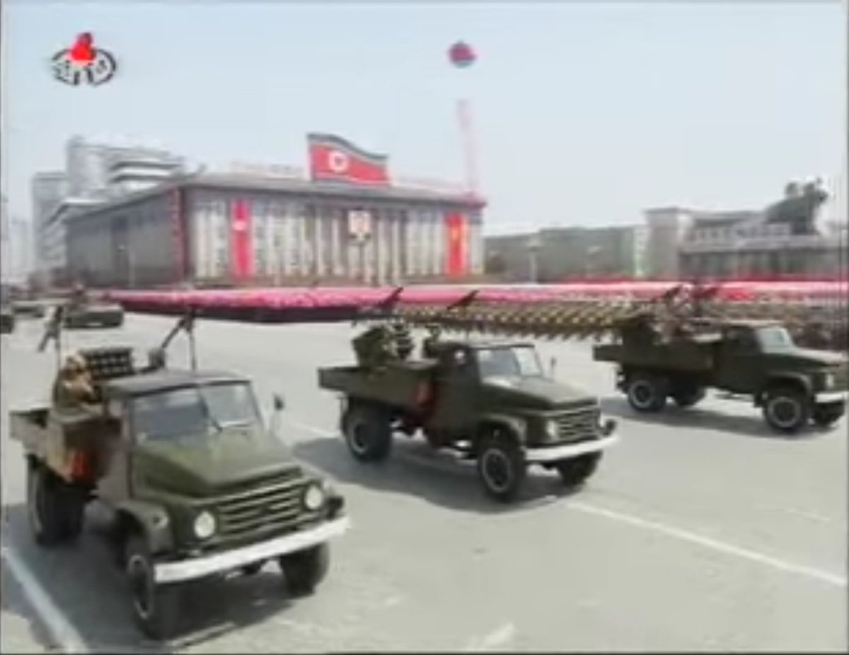 北朝鮮の自動車bot on Twitter