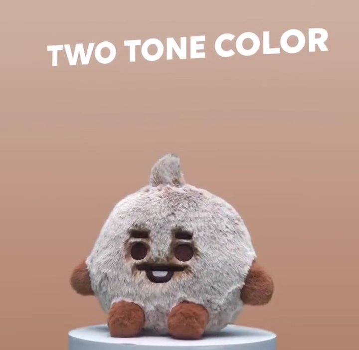sugoi_settai's tweet photo. 凍ってる……ようにしか見えないんだけど…?w
#BT21
#TwoToneColor https://t.co/sPmfZx6JKK