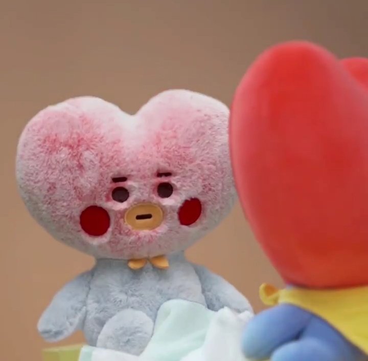 sugoi_settai's tweet photo. 凍ってる……ようにしか見えないんだけど…?w
#BT21
#TwoToneColor https://t.co/sPmfZx6JKK