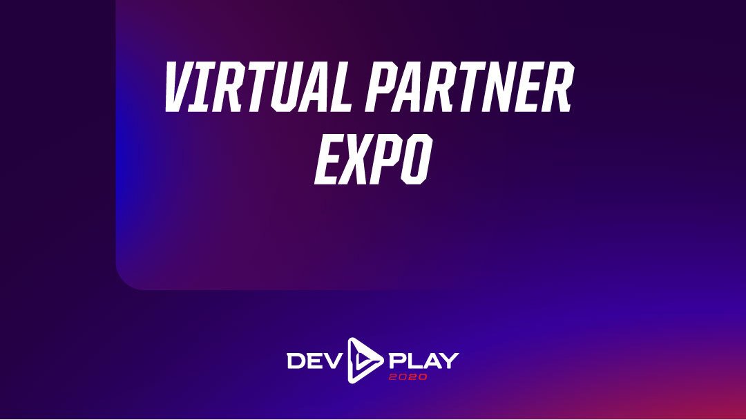 #DevPlay partners have some nice activities going on at the Partner Expo area of #DevPlay2020 digital conference, go check the agendas at their virtual booths, too.

Take this chance to also talk with them about their services or job offers if you want to join their teams!😉