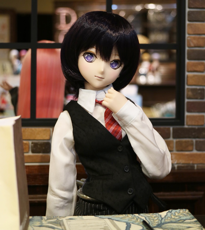 ボークス ドール企画室 DD担当 على X: 