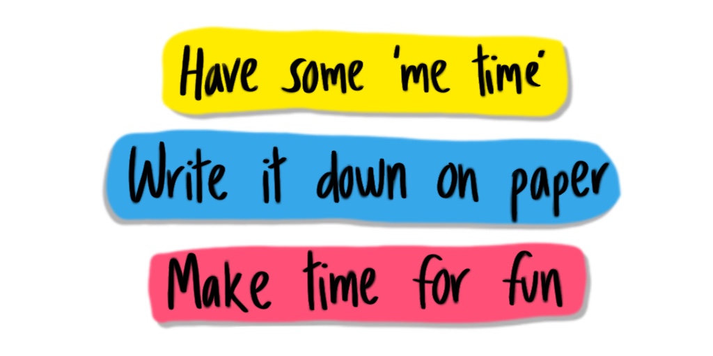 childrensociety's tweet image. Stress is caused when things in life get too much. 

Learning to deal with stress can take a lot of practice but it will be worth it in the long-run. Here's some of our stress-busting tips for everyday life👇 

#StressAwarenessDay #StressAwarenessWeek