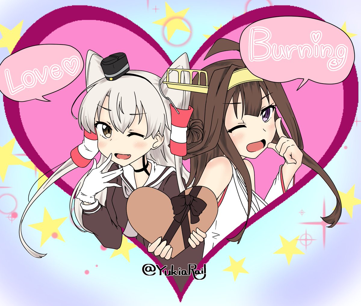 #いい推しの日
金剛さん、天津風。アオゾラの騎士。めぐみん。そしてマガジン連結教…。
4枚目のSIGはあきぞーさん(@XFILALX)が撮ってくれました!ありがとうございます!