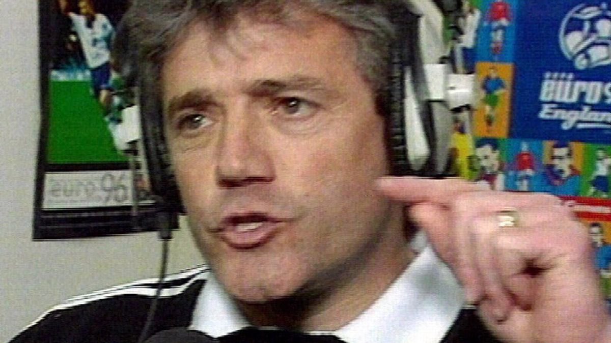 “He’s got to go to Wisconsin and get something”