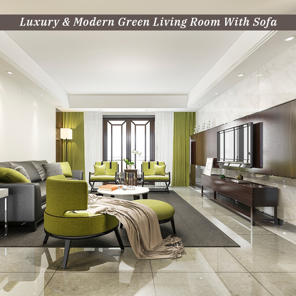 Luxury & Modern Green Living Room With Sofa...
.
elitonindia.com
Call: 9381 919 351
.
.
.
#livingroominteriors #accentwall #luxuryinteriors #moderninteriors  #trendyinteriors #interiorcolors #trendykitchen #interiordesignershyderabad #hyderabad #eliton #elitonindia