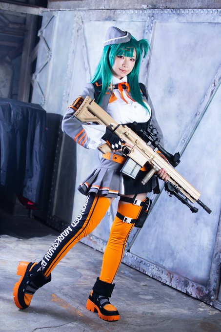 Twitterのコスプレ画像1