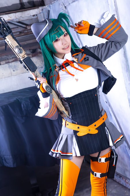 Twitterのコスプレ画像2