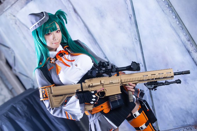 Twitterのコスプレ画像3