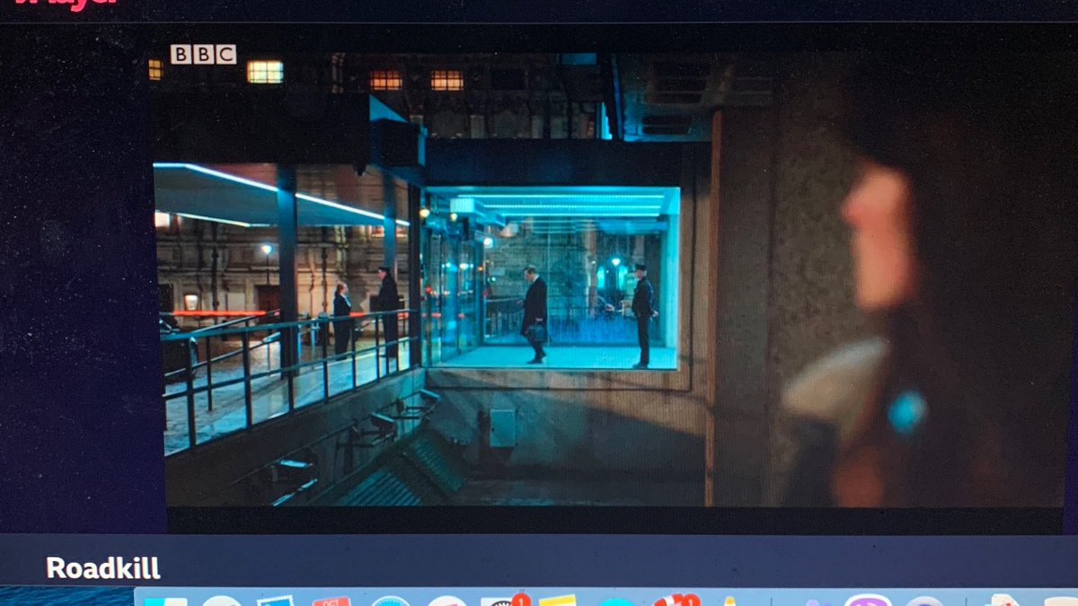 QEIICentre's tweet photo. For the eagle-eyed viewer, you may have spotted the QEII Centre in BBC drama Roadkill.
Have you been watching the series staring Hugh Laurie?
If you have missed an episode, you can catch up on the series on BBC iPlayer.
#filming #filmingvenue #london https://t.co/YOAr83Olu1