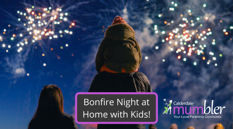 Fun #BonfireNight ideas to do at home with the kids. #crafts, #snacks, #games and loads more. calderdale.mumbler.co.uk/bonfire-night-… #Halifax #calderdale #fireworks #bonfirenightathome #family #kids