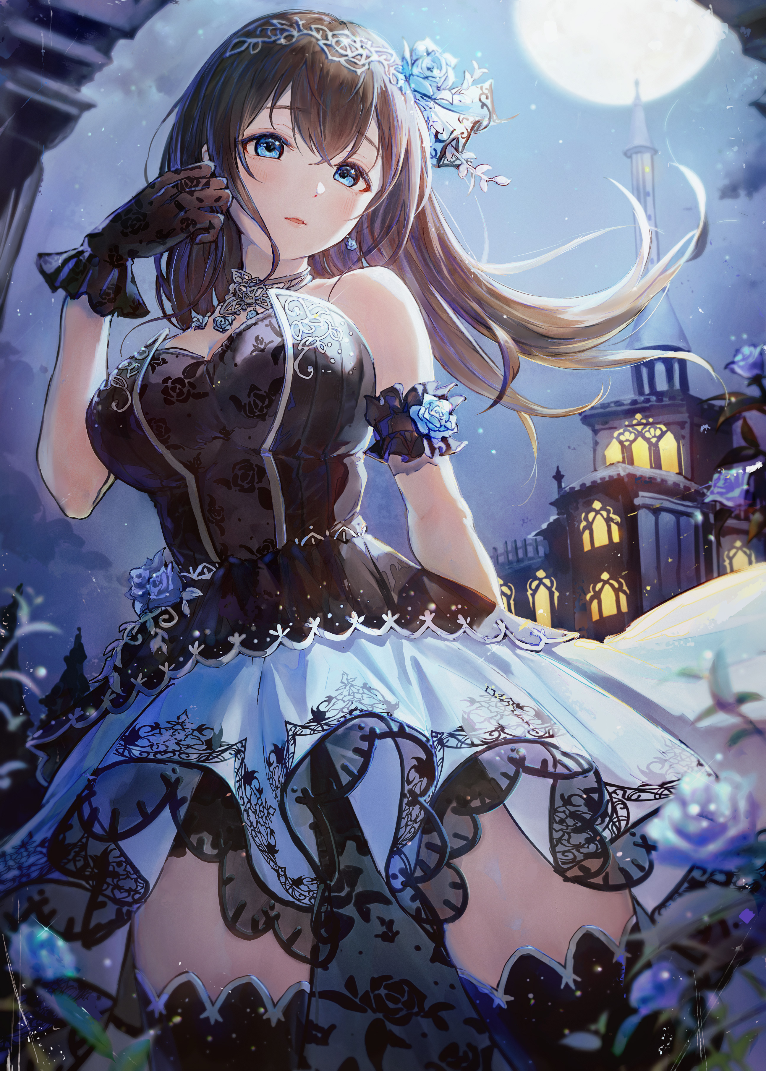 たけあしろ 鷺沢文香 T Co Rr5cza2aqb Twitter