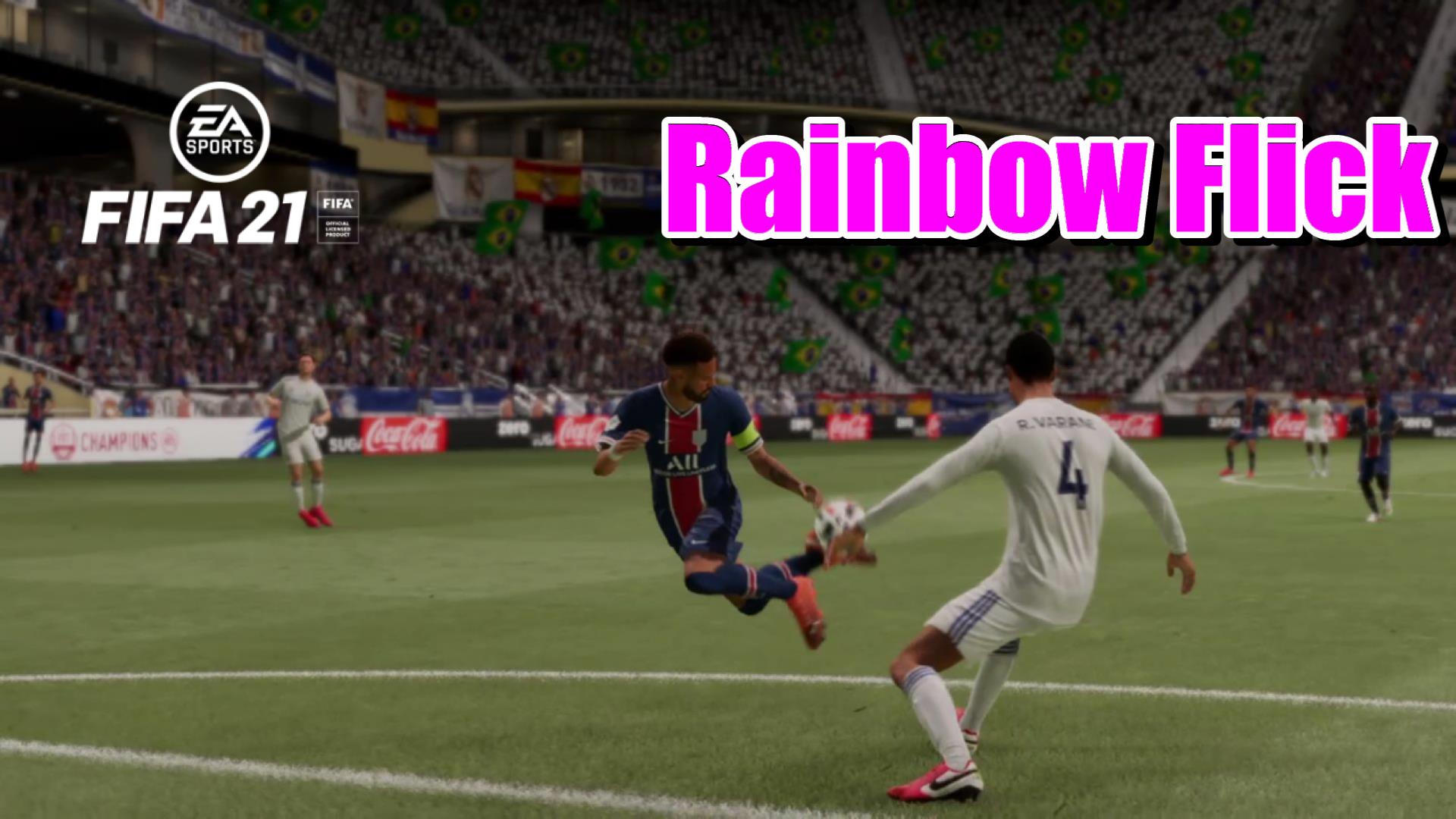 Fifa Fut Guide レインボーフリック ヒールリフト の紹介動画です 先週はこれがなければエリート達成できなかったかもしれません 概要欄の補足説明と合わせてご視聴ください また 皆さんならではの成功のコツや止め方など情報提供もお待ちしており Fifa Fut Guide レインボーフリック ヒールリフト の紹介動画です 先週はこれがなければエリート達成できなかったかもしれません 概要欄の補足説明と合わせてご視聴ください また 皆さんならではの成功のコツや止め方など情報提供もお待ちしており