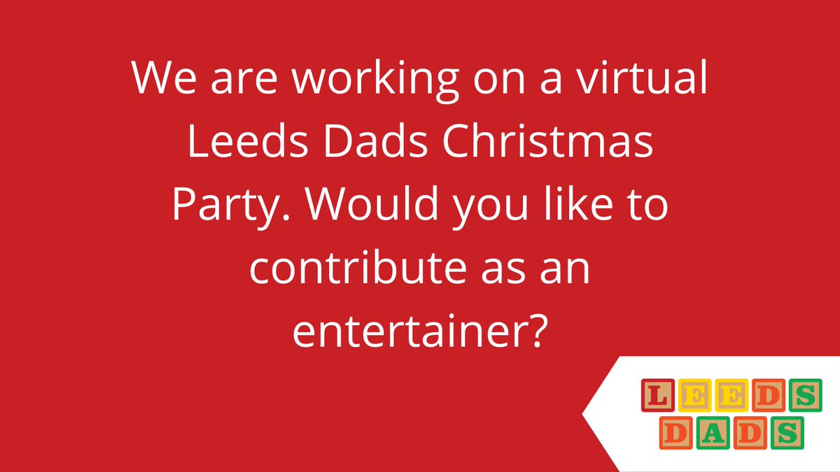 Leeds Dads tweet media