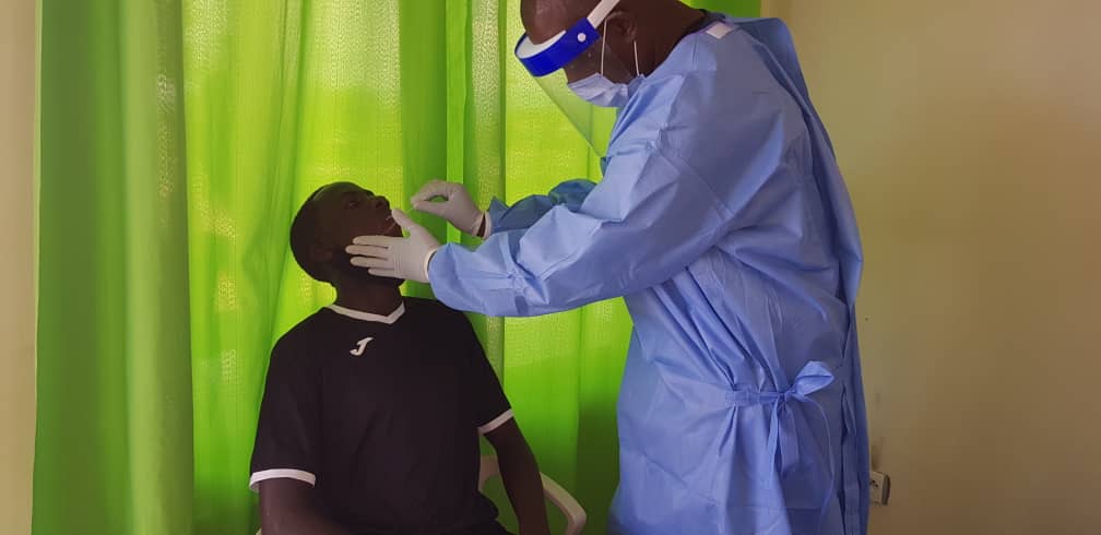 INTARE FC tweet media