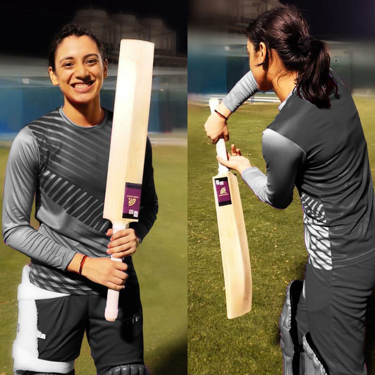 spektacom's tweet photo. We are very excited to announce Smriti Mandhana as a Brand Ambassador for Spektacom. Welcome to our family, @mandhana_smriti . Look forward to enhancing your power-hitting training experience with our #PowerBat tech.
#Cricket #T20 #IPL #ScienceOfBatting #PowerShotChallenge https://t.co/bOESU3ty8b