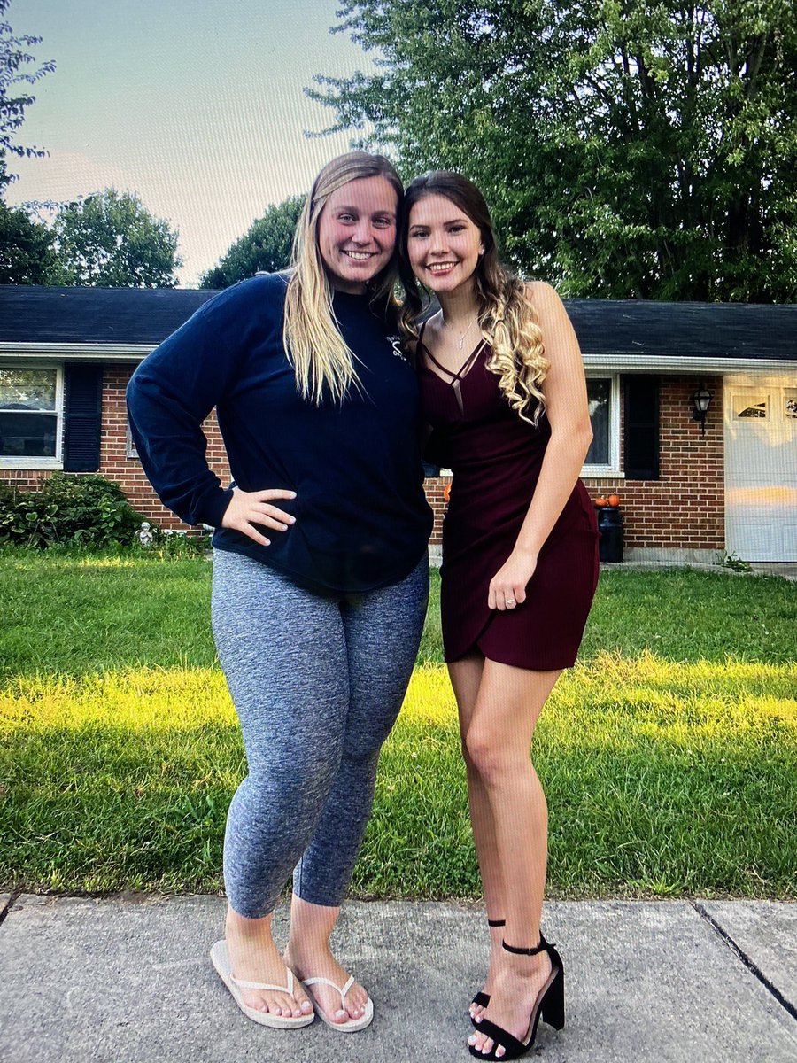 AutumnGeorge77's tweet photo. I hope you’re flying high up there, love you forever + a day sista. 💕💕👼 https://t.co/4kSiXRUD7C