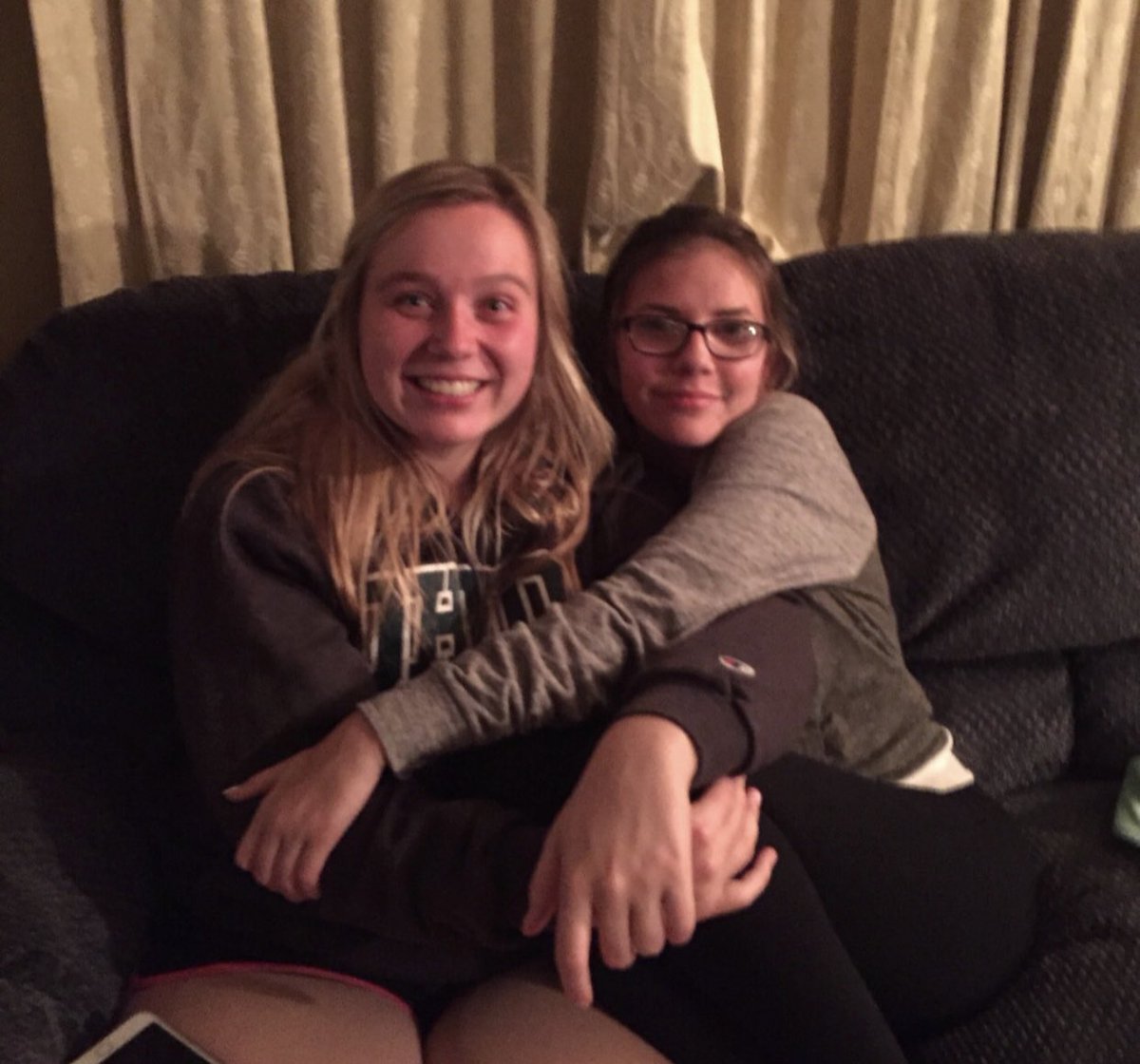 AutumnGeorge77's tweet photo. I hope you’re flying high up there, love you forever + a day sista. 💕💕👼 https://t.co/4kSiXRUD7C