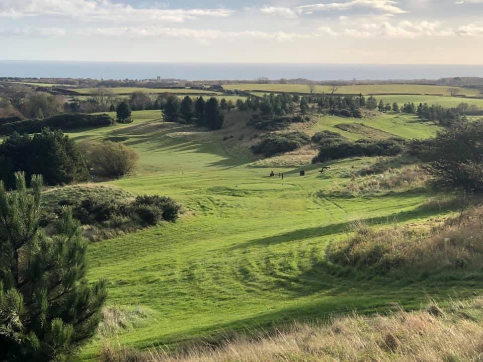 Sharpley Golf Course tweet media
