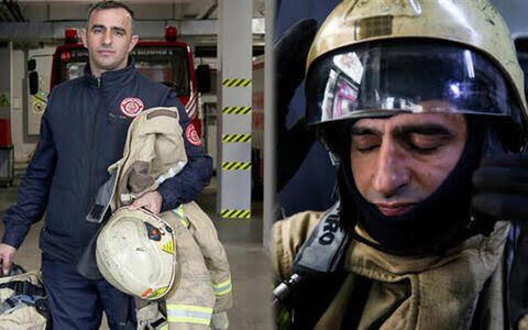 Gerçek kahramanlar, düşen ve başarısız olan ve kusurlu olan, ancak ideallerine, inançlarına ve taahhütlerine sadık kaldıkları için sonunda galip gelen adamlardır.

#itfaiye 
<a href="/ItfaiyeciBir/">Bir İtfaiyeci</a>