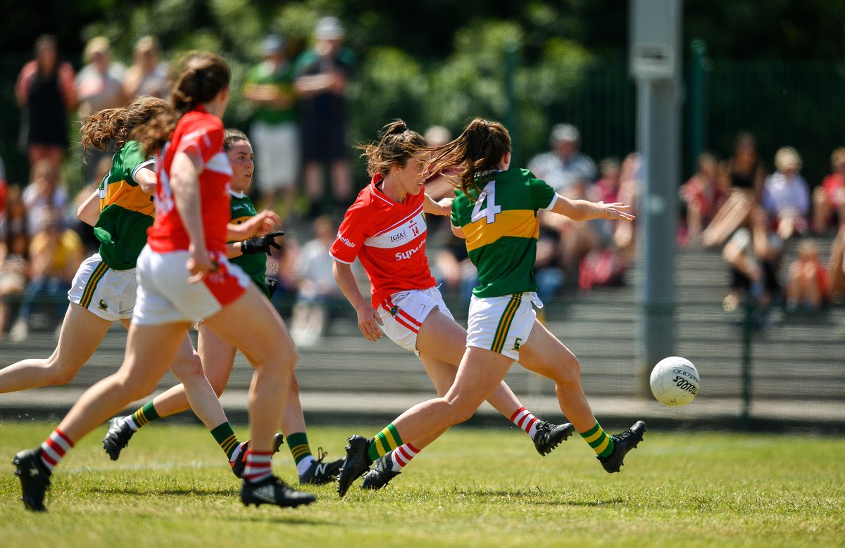 🏟️ VENUE CONFIRMATION

🏆TG4 All-Ireland Senior Championship

🟢🟡<a href="/kerryladiesfoot/">KerryLGFA</a> v <a href="/CorkLGFA/">Cork LGFA</a> 🔴⚪
🗓️Saturday November 7 
👉Austin Stack Park, Tralee
🕒3pm - LIVE on <a href="/TG4TV/">TG4</a> 

#ProperFan