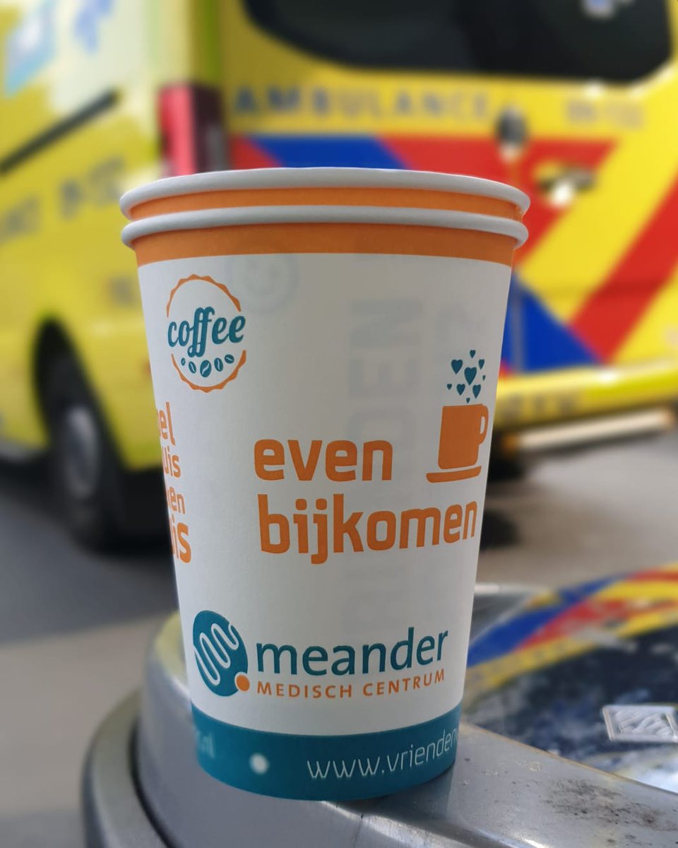 ravu_ambulance's tweet photo. Zo! En dan nu....
#Meandermc #Koffietijd #dmvda https://t.co/cVU2AH7oqz