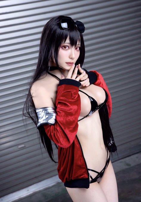 Twitterのコスプレ画像48