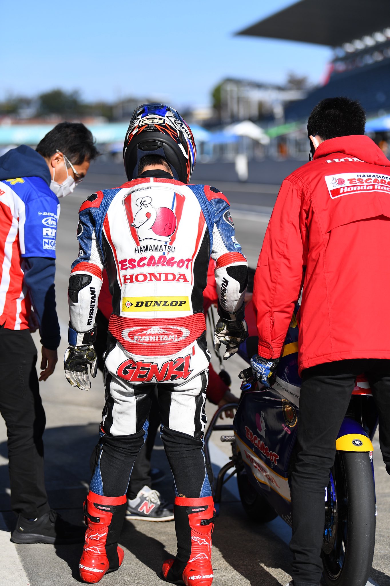 中島元気 Genki 2596 Twitter