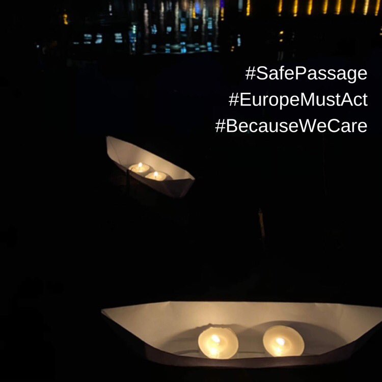 ExeterMustAct's tweet photo. This week we witnessed needless loss of life in European waters. This wasn’t the first time. We need to take action to make sure that it is the last. Enough is enough.
#SafePassage #EuropeMustAct #BecauseWeCare @ExeterCouncil @BenPBradshaw https://t.co/4My48Euh0x