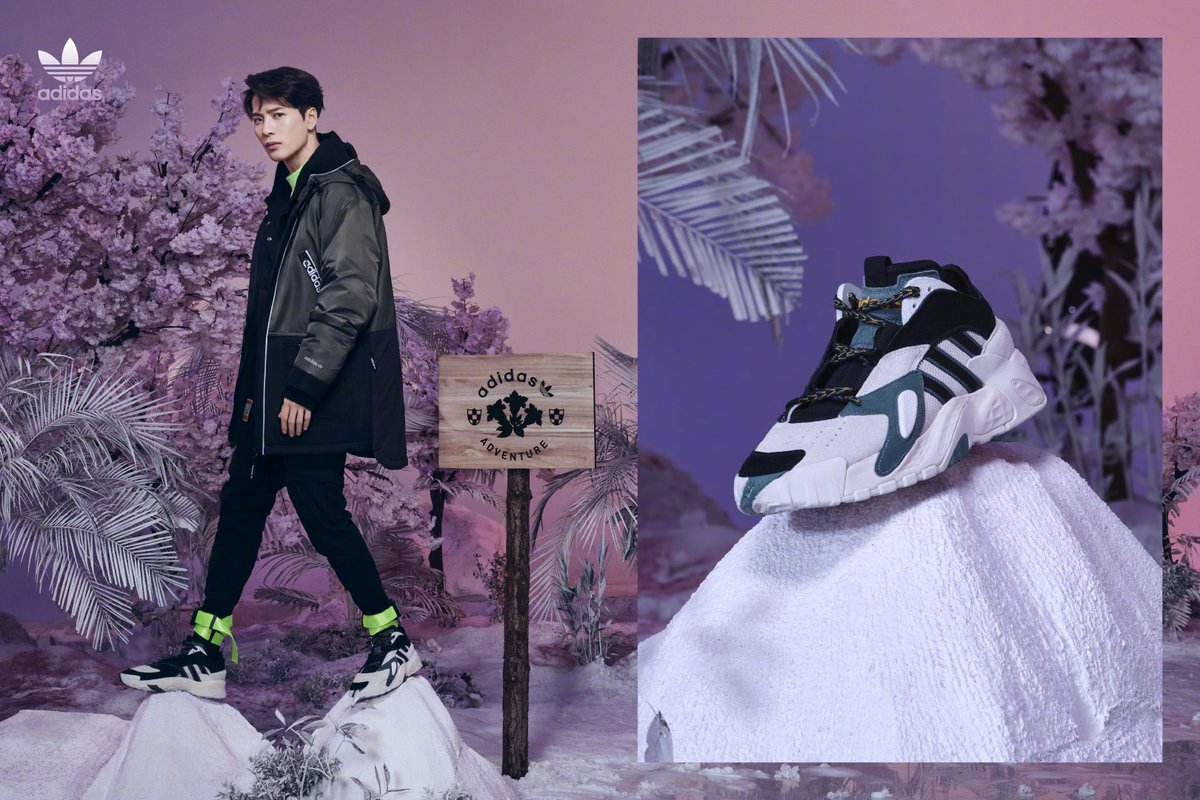 adidas winter wear