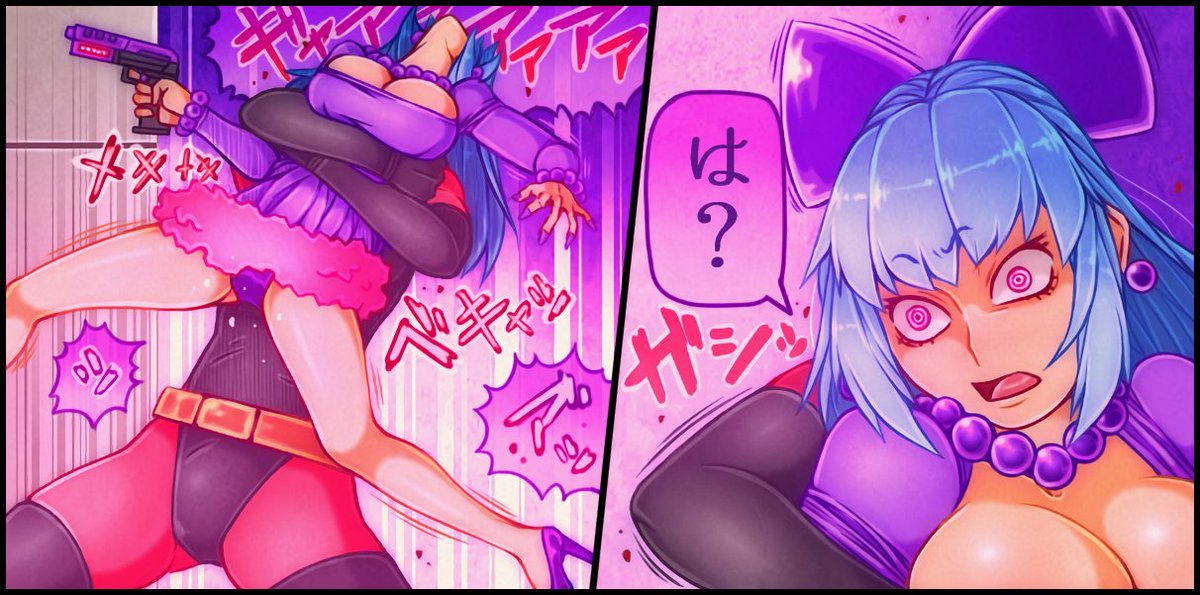 BW_To's tweet image. 【《５》『G・モロート』】【pixiv.net/artworks/85458…】 #pixiv