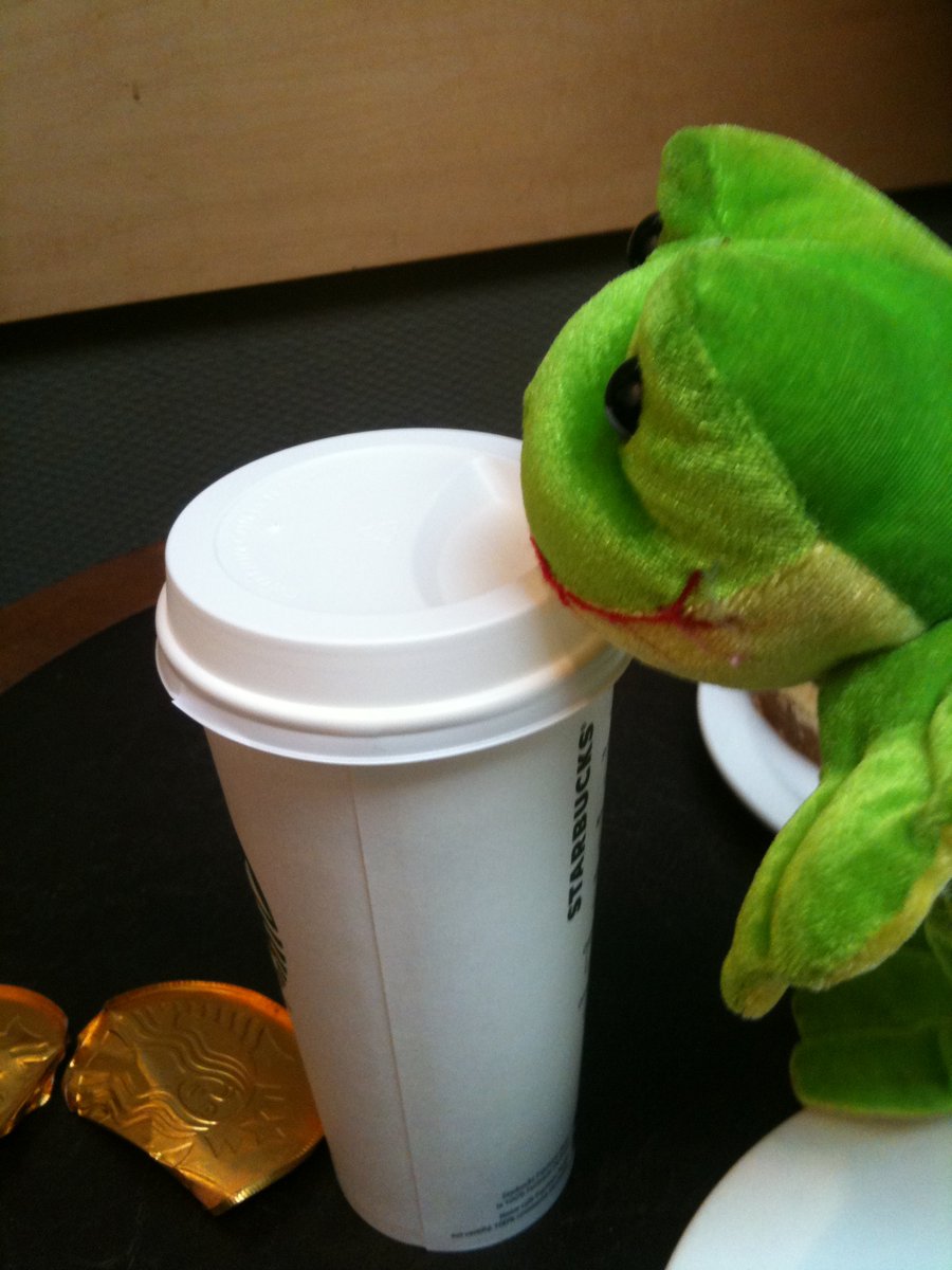 C64Audio's tweet photo. Thing says "Good boinnnnngy morning to you!" 

Talk about having a spring in your step! 

#ThingOnASpring #Coffee https://t.co/rpBGxql0O5