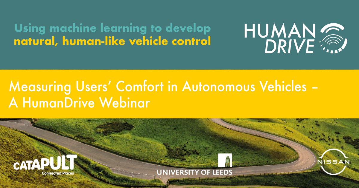 HumanDriveCAV tweet media