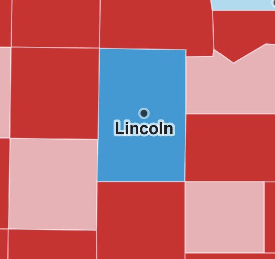 im from lincoln, not nebraska