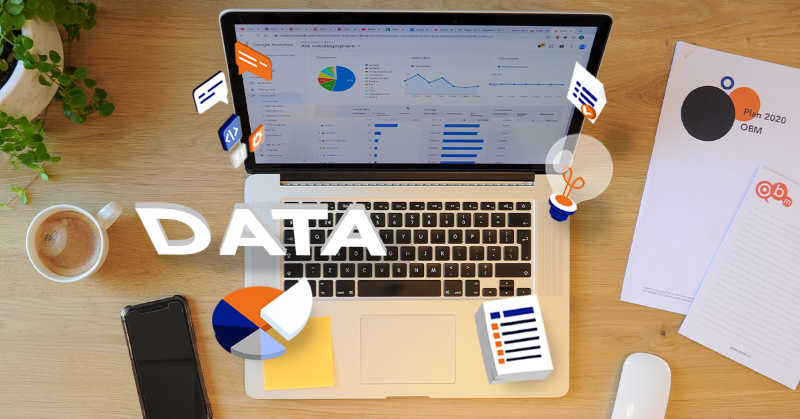 OBM_nl's tweet photo. Hét grote voordeel van online marketing (ten opzichte van offline) is dat alles meetbaar is. Maar hoe weet je welke data relevant is om te bepalen of je marketingcampagne succesvol is geweest? #DataDrivenMarketing #marketingcampagne