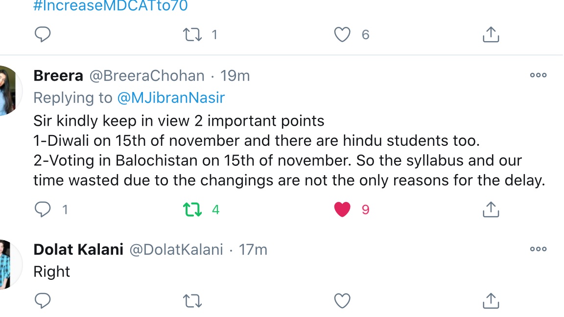 SAchaudhry10's tweet photo. #delaynmdcat is larki ka point valid ha https://t.co/tw8ltxwEIL
