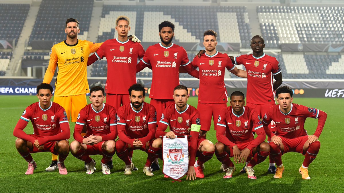 Liverpool Team : Liverpool football club is a professional football